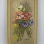 606 8373 Oljemålning